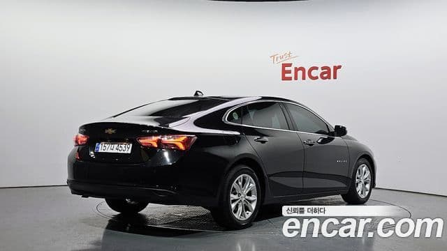 Chevrolet(GM대우) The / новый New Malibu Prime Safety, 2021 2