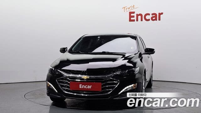 Chevrolet(GM대우) The / новый New Malibu Prime Safety, 2021 3
