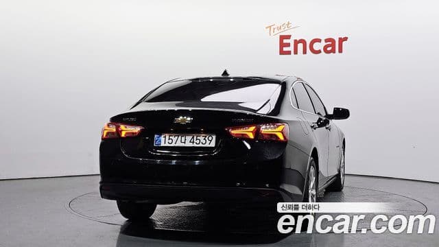 Chevrolet(GM대우) The / новый New Malibu Prime Safety, 2021 4