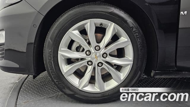 Chevrolet(GM대우) The / новый New Malibu Prime Safety, 2021 все фото
