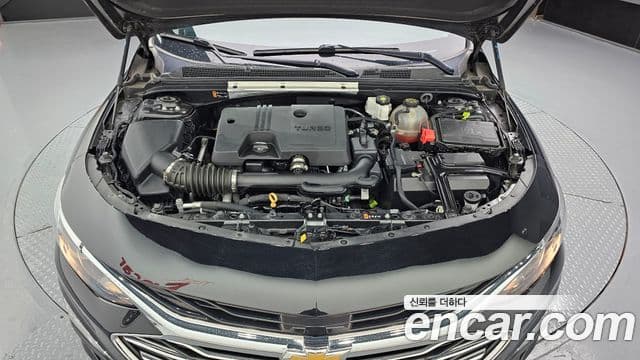 Chevrolet(GM대우) The / новый New Malibu Prime Safety, 2021 6