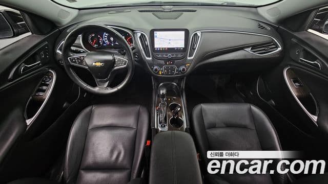 Chevrolet(GM대우) The / новый New Malibu Prime Safety, 2021 7