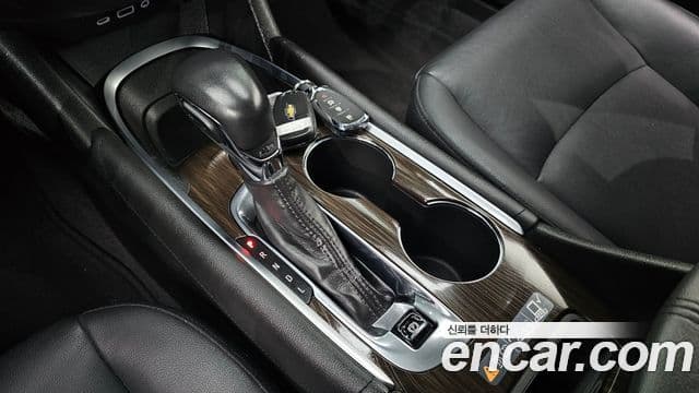 Chevrolet(GM대우) The / новый New Malibu Prime Safety, 2021 9