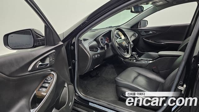 Chevrolet(GM대우) The / новый New Malibu Prime Safety, 2021 10