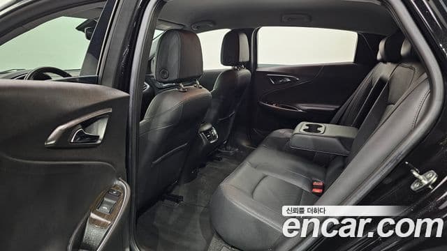 Chevrolet(GM대우) The / новый New Malibu Prime Safety, 2021 11