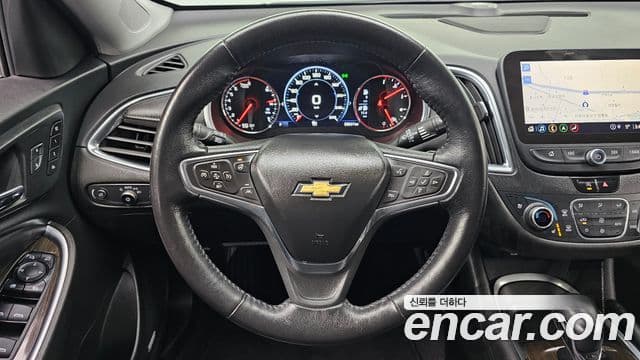 Chevrolet(GM대우) The / новый New Malibu Prime Safety, 2021 14