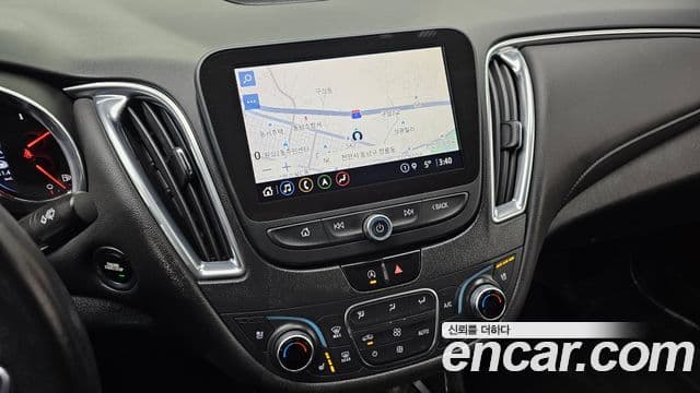 Chevrolet(GM대우) The / новый New Malibu Prime Safety, 2021 16