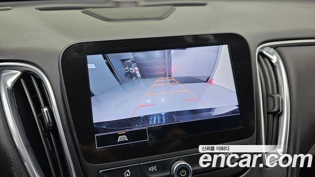 Chevrolet(GM대우) The / новый New Malibu Prime Safety, 2021 17