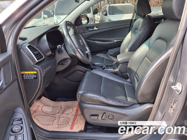 Hyundai All New Tucson Premium, 2019 6