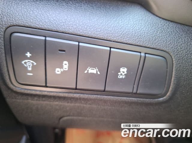 Hyundai All New Tucson Premium, 2019 9