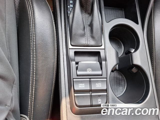 Hyundai All New Tucson Premium, 2019 11