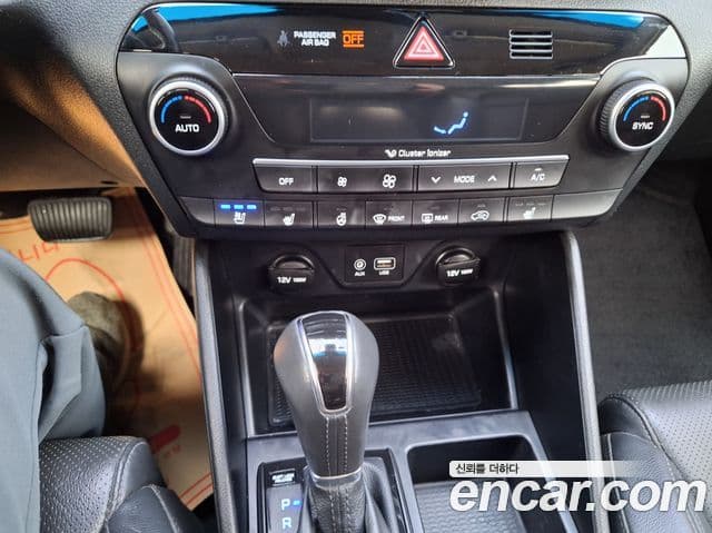 Hyundai All New Tucson Premium, 2019 15