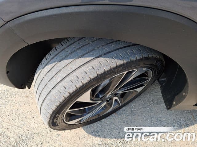 Hyundai All New Tucson Premium, 2019 16