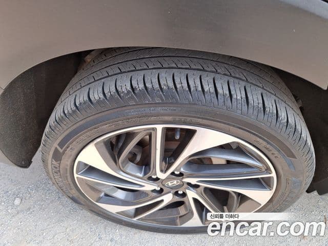 Hyundai All New Tucson Premium, 2019 17