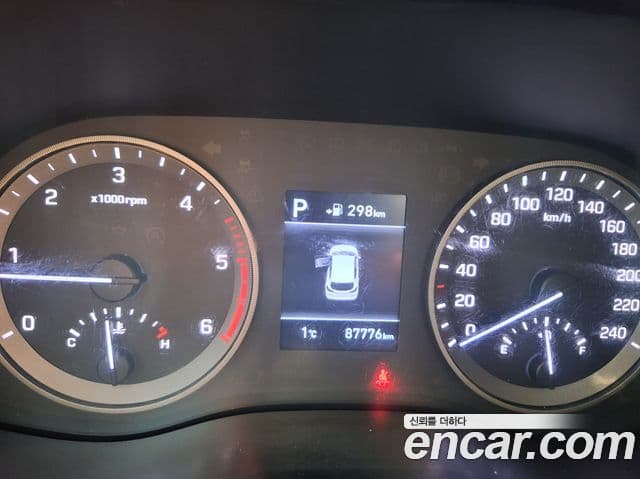 Hyundai All New Tucson Premium, 2019 18