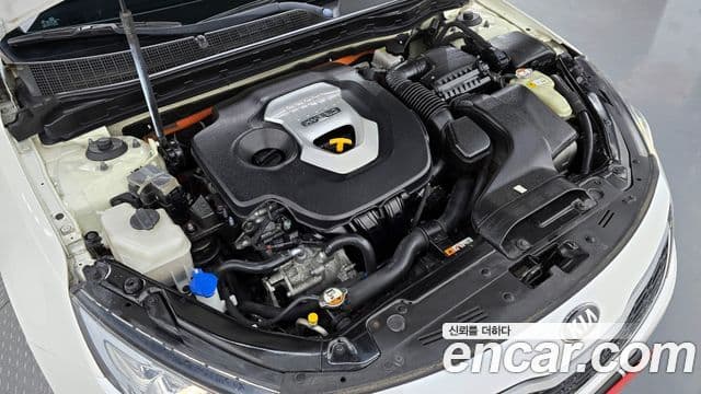 Kia K5 гибрид Noblesse, 2013 6