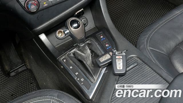 Kia K5 гибрид Noblesse, 2013 9