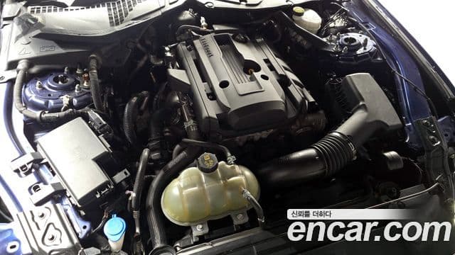 Ford Mustang купе, 2020 6