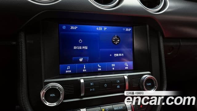 Ford Mustang купе, 2020 14