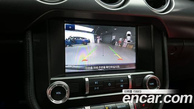 Ford Mustang купе, 2020 15