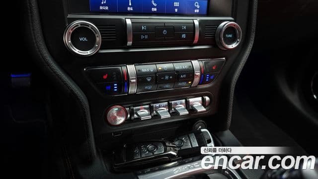 Ford Mustang купе, 2020 16