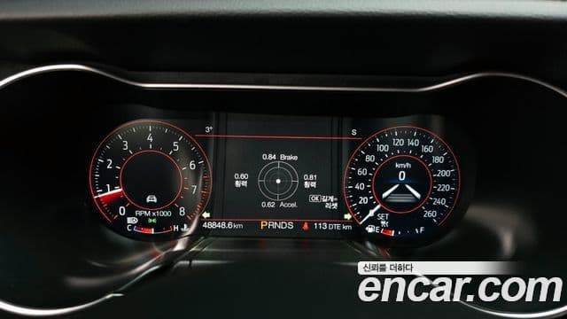 Ford Mustang купе, 2020 17