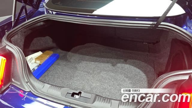 Ford Mustang купе, 2020 20