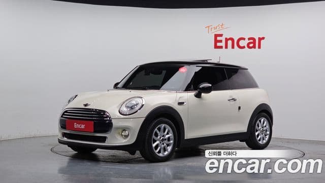 Mini Cooper D 3세대, 2014 1