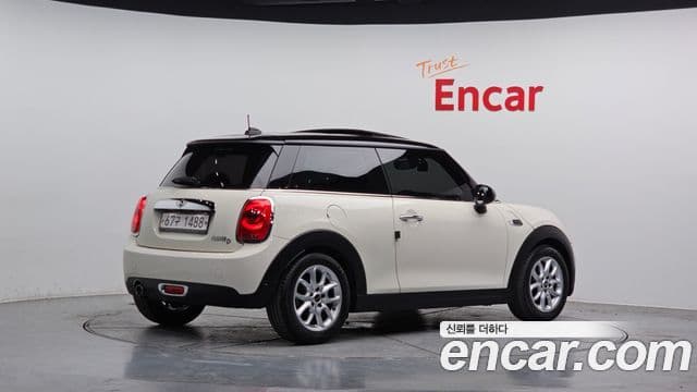 Mini Cooper D 3세대, 2014 2