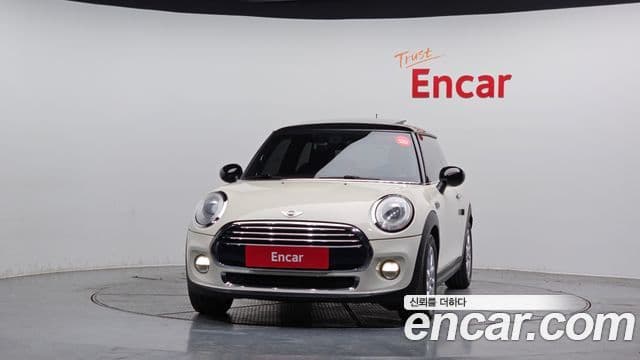 Mini Cooper D 3세대, 2014 3
