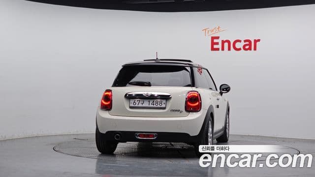 Mini Cooper D 3세대, 2014 4