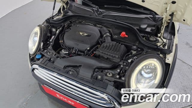 Mini Cooper D 3세대, 2014 6