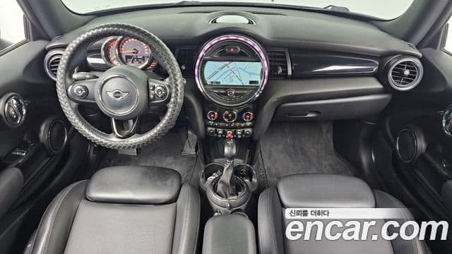 Mini Cooper D 3세대, 2014 7