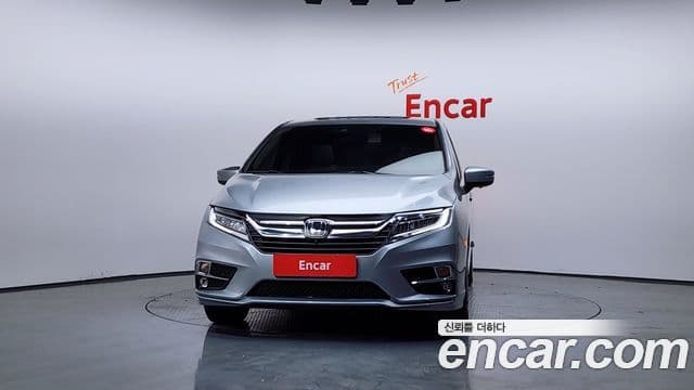 Honda Odyssey 5세대, 2018 3
