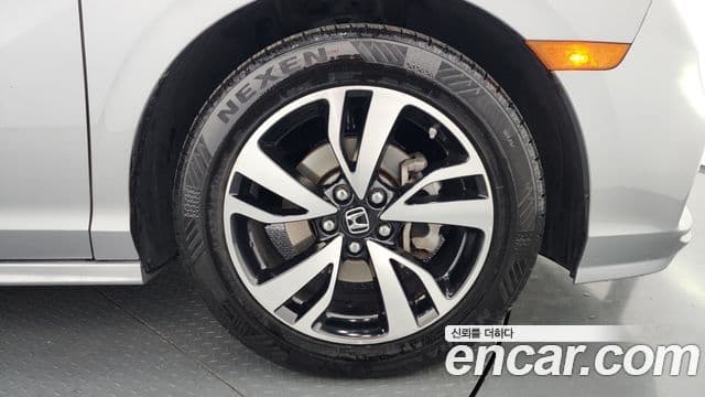Honda Odyssey 5세대, 2018 все фото