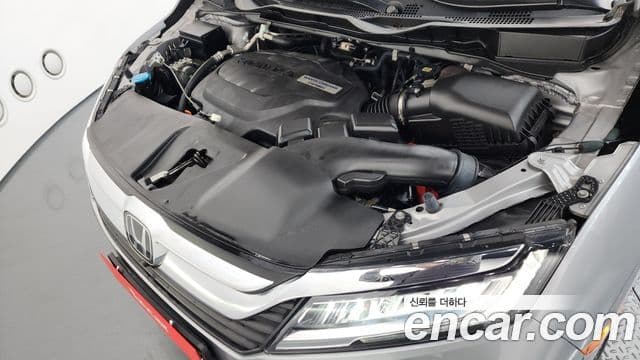 Honda Odyssey 5세대, 2018 6