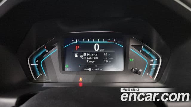 Honda Odyssey 5세대, 2018 8