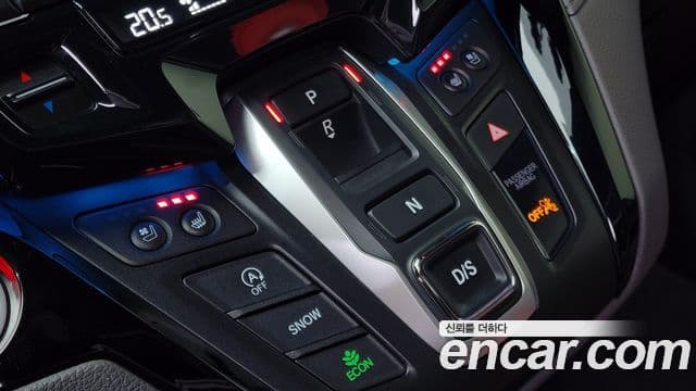 Honda Odyssey 5세대, 2018 9