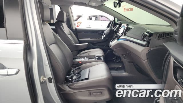 Honda Odyssey 5세대, 2018 11