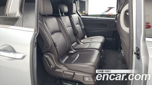 Honda Odyssey 5세대, 2018 12