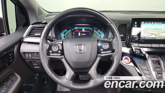 Honda Odyssey 5세대, 2018 13