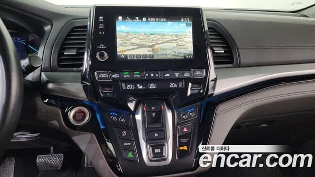 Honda Odyssey 5세대, 2018 14