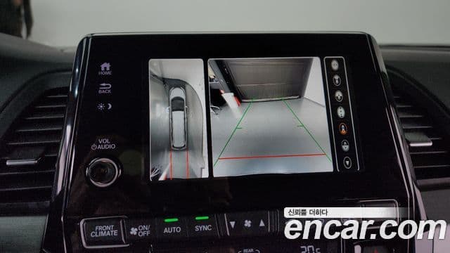 Honda Odyssey 5세대, 2018 15