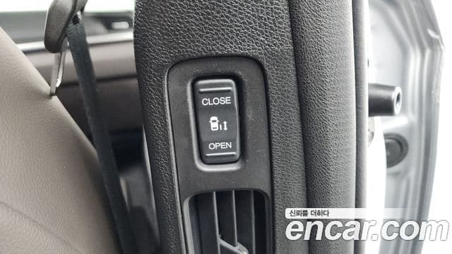 Honda Odyssey 5세대, 2018 18