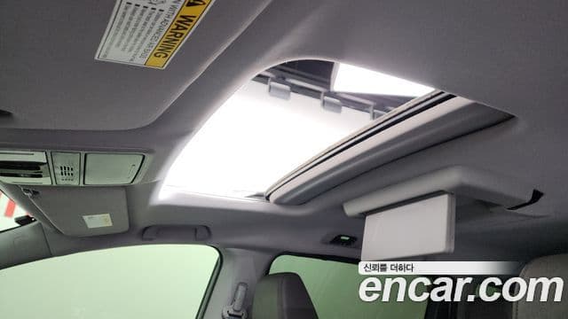 Honda Odyssey 5세대, 2018 19