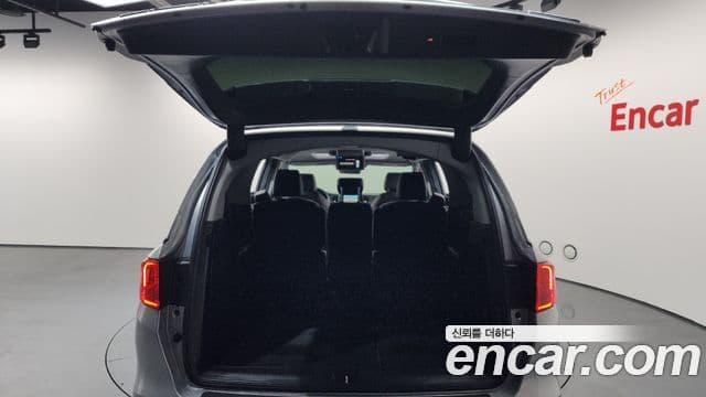 Honda Odyssey 5세대, 2018 20