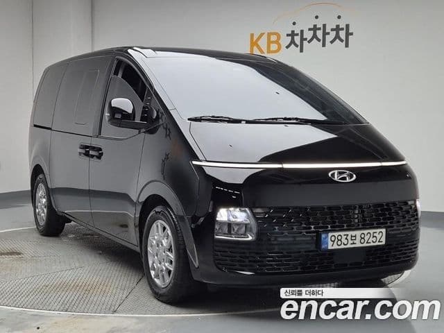 Hyundai Staria Modern, 2022 4