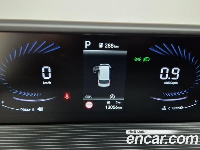 Hyundai Staria Modern, 2022 6