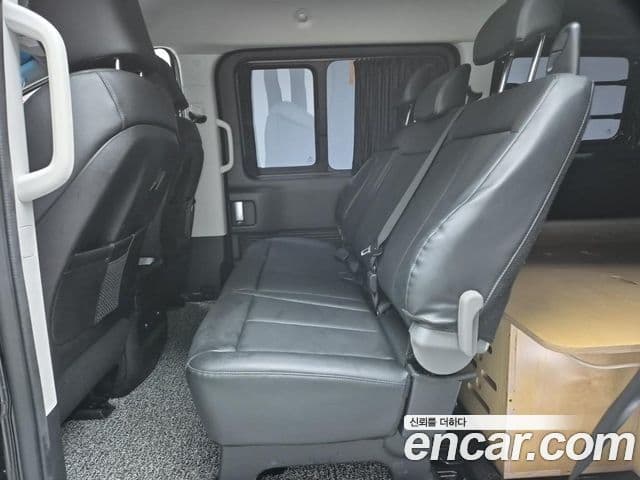 Hyundai Staria Modern, 2022 12