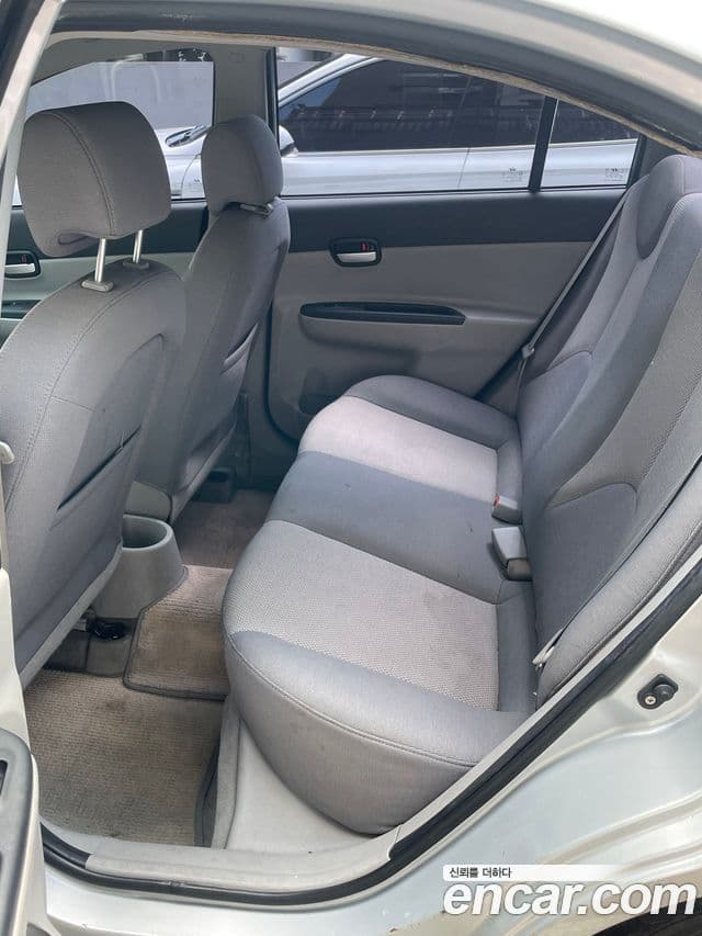 Hyundai 베르나(новый кузов / новое поколение), 2007 10